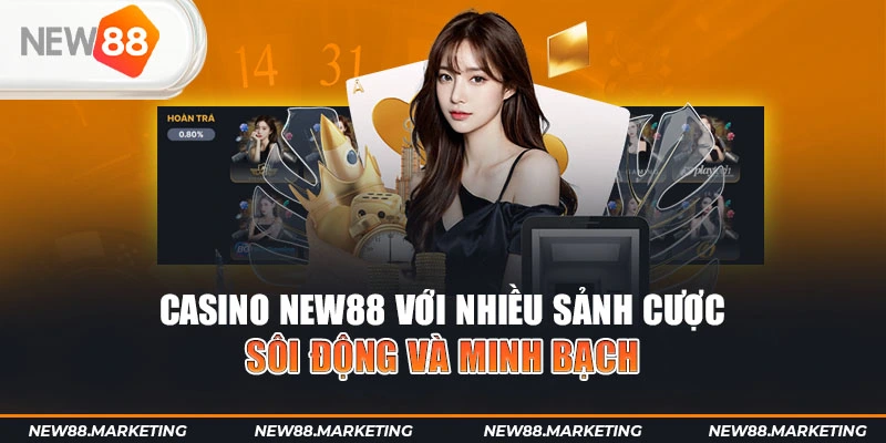 nohu 78 casino gồm những gì